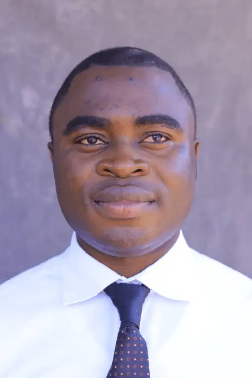 Portrait de John Ntumba Nsendula