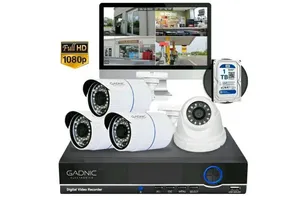 Caméras surveillance réparation