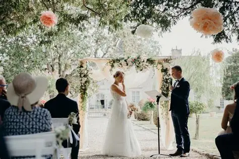 Cérémonie familiale