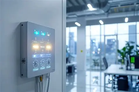 Éclairage automatique réparation