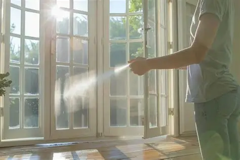 Entretien Insectair gaze