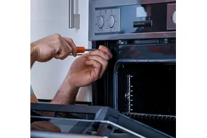 Four électrique réparation