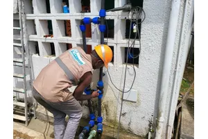 Hydrofort réparation