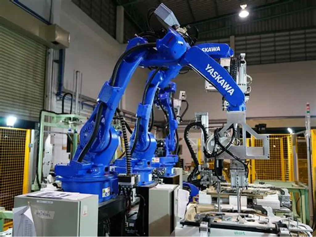 Maintenance robotique