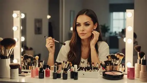 Maquillage quotidien