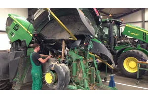 Mécanique agricole
