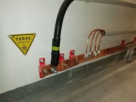 Mise à terre complète