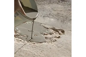 Mortier de réparation