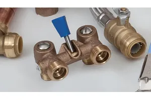 Moteur pression installation