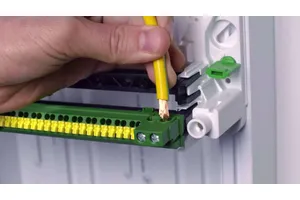 Parafoudre installation