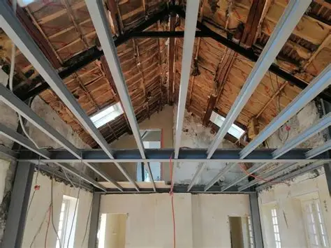 Renforcement structurel