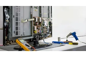 Réparation électrique et remplacement d'accessoires