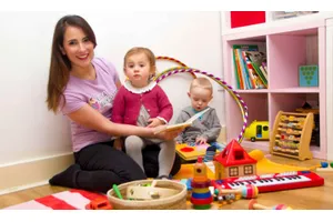 Services domestiques baby-sitting