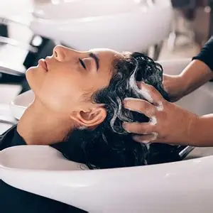 Soin capillaire shampoing