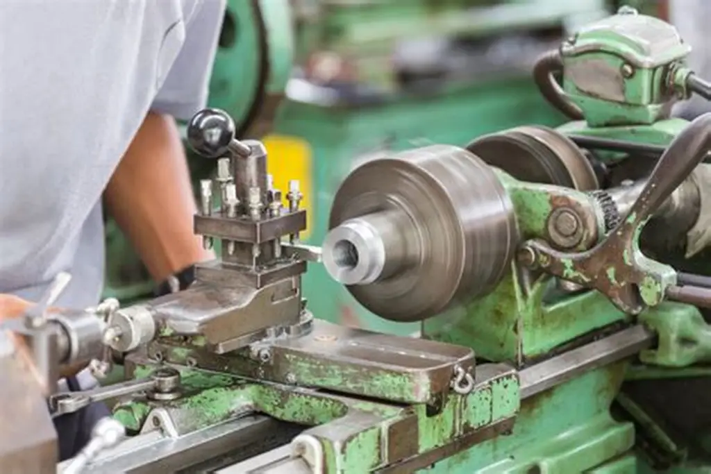 Usinage de précision